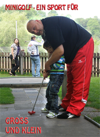 Minigolftag